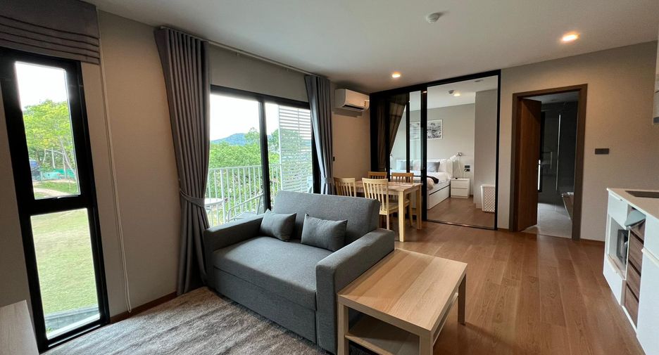 For rent 1 bed apartment in Mueang Phuket, Phuket