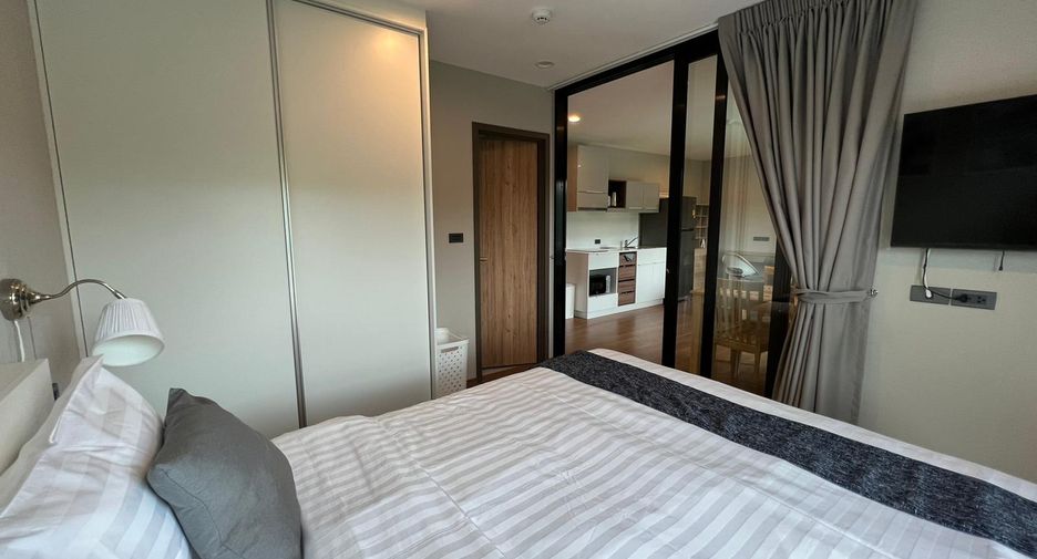 For rent 1 bed apartment in Mueang Phuket, Phuket