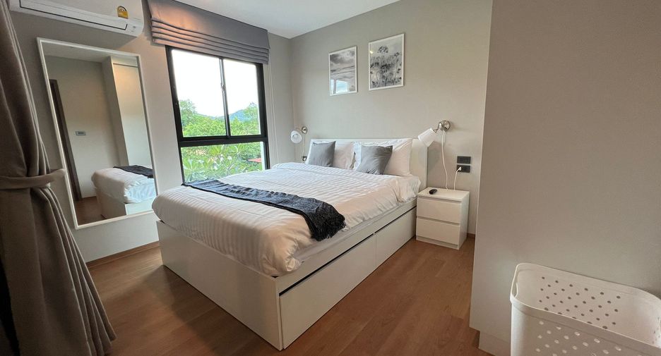 For rent 1 bed apartment in Mueang Phuket, Phuket