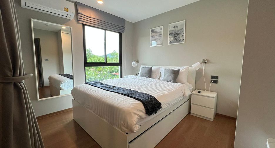 For rent 1 bed apartment in Mueang Phuket, Phuket