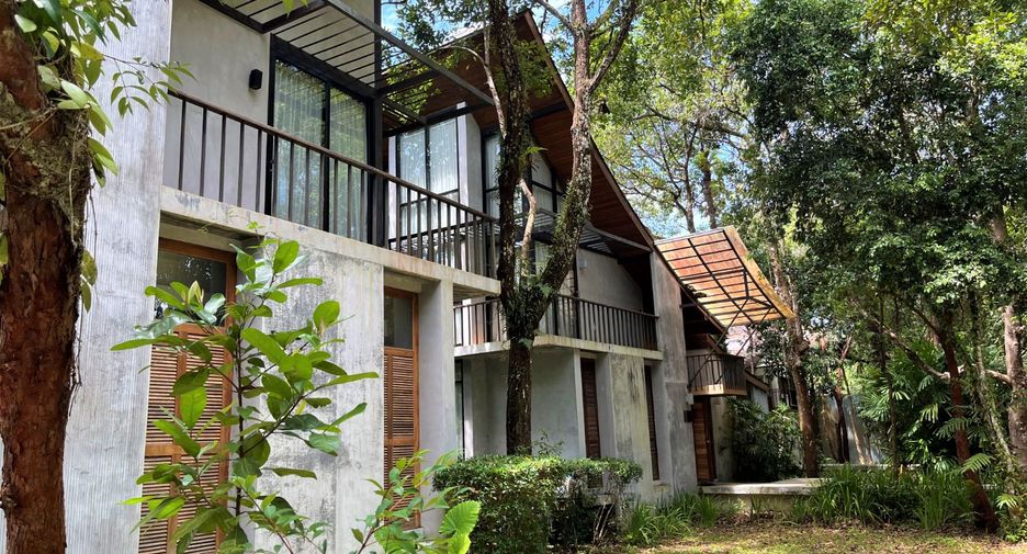 ให้เช่า และ ขาย 2 ห้องนอน วิลล่า ใน เมืองกระบี่, กระบี่