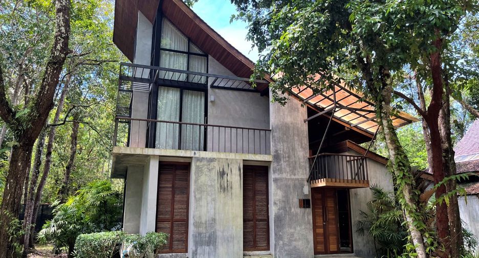 For rent そして for sale 2 Beds villa in Mueang Krabi, Krabi