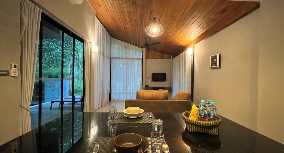 For rent and for sale 2 bed villa in Mueang Krabi, Krabi