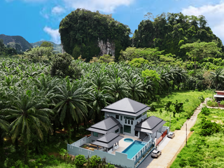 For sale 7 bed villa in Mueang Krabi, Krabi