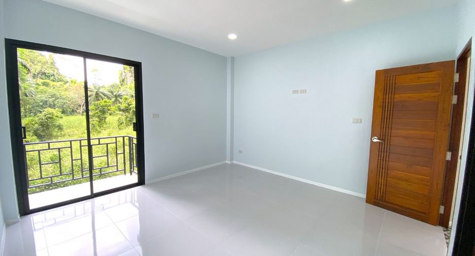 ขาย 7 ห้องนอน วิลล่า ใน เมืองกระบี่, กระบี่