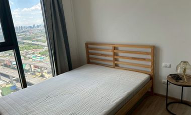 For rent 1 bed condo in Bang Kapi, Bangkok
