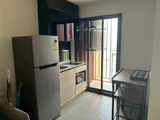 For rent 1 bed condo in Bang Kapi, Bangkok