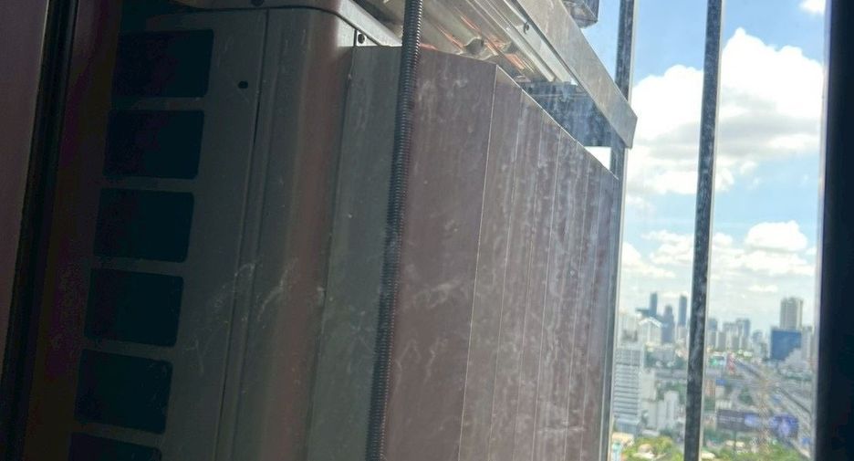 For rent 1 bed condo in Bang Kapi, Bangkok