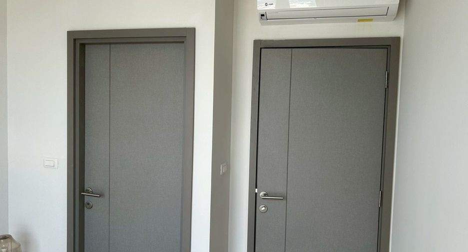 For rent 1 bed condo in Bang Kapi, Bangkok