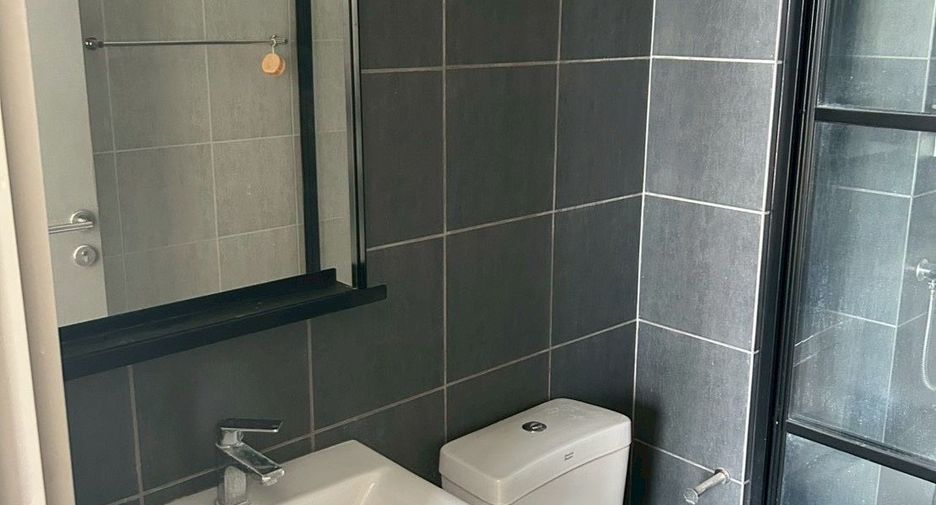For rent 1 bed condo in Bang Kapi, Bangkok