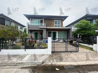 For sale 4 bed house in Krathum Baen, Samut Sakhon