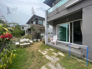 For sale 4 bed house in Krathum Baen, Samut Sakhon