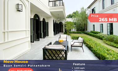ขาย 6 ห้องนอน บ้านเดี่ยว ใน สวนหลวง, กรุงเทพฯ