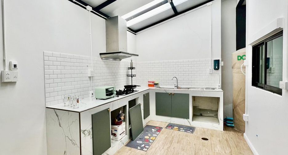 Reihenhaus zum Kauf mit 3 Zimmer in Sai Mai, Bangkok