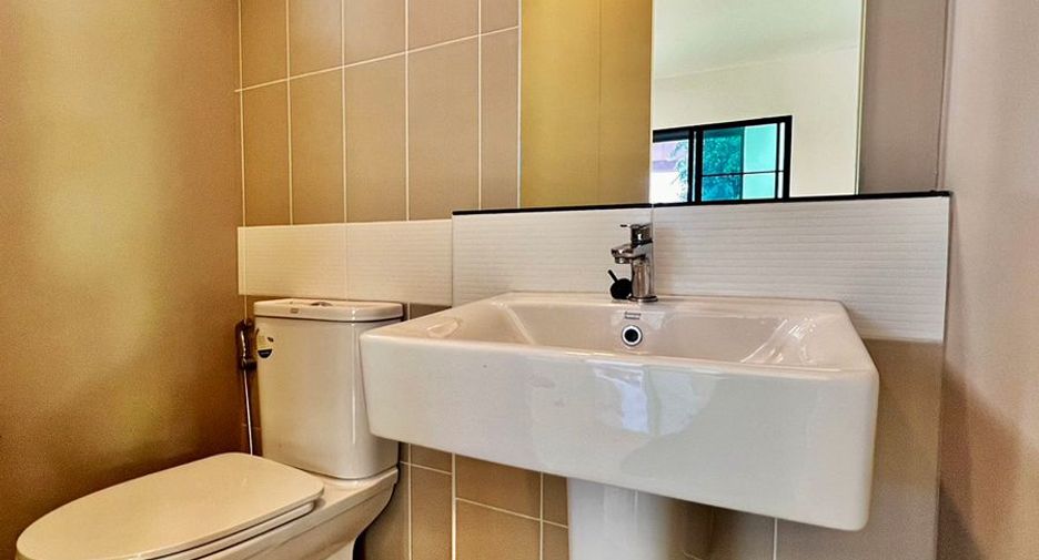 Reihenhaus zum Kauf mit 3 Zimmer in Sai Mai, Bangkok