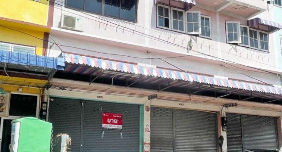 For sale retail Space in Krathum Baen, Samut Sakhon