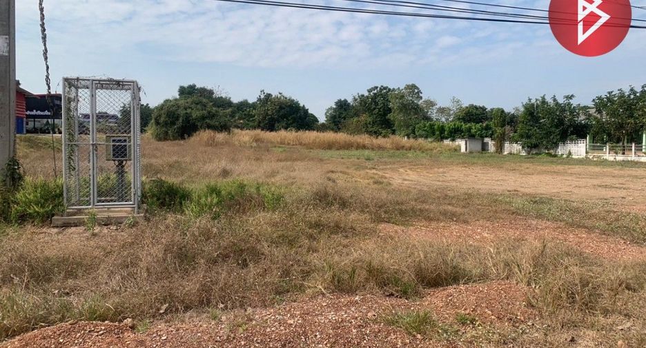For sale land in Mueang Kamphaeng Phet, Kamphaeng Phet
