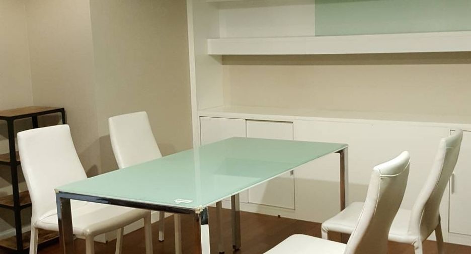 For rent そして for sale 3 ベッドルーム condo in Huai Khwang, Bangkok