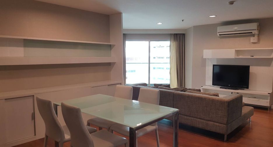 For rent そして for sale 3 ベッドルーム condo in Huai Khwang, Bangkok