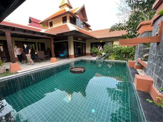 For sale 3 Beds villa in Mueang Chon Buri, Chonburi