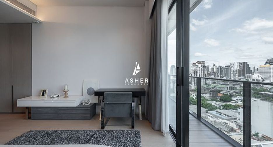 Wohnung zur Miete mit 2 Zimmer in Watthana, Bangkok