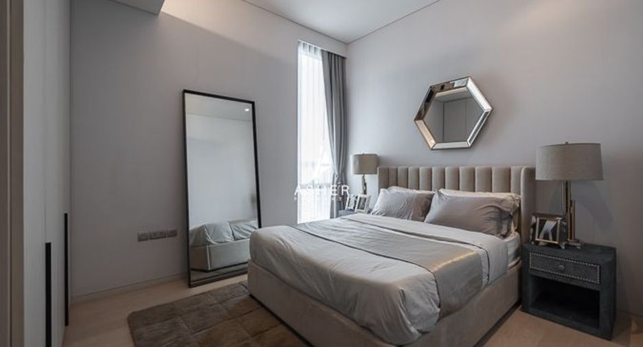 Wohnung zur Miete mit 2 Zimmer in Watthana, Bangkok