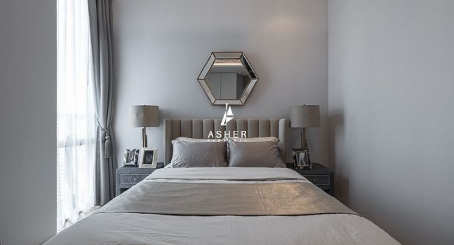 Wohnung zur Miete mit 2 Zimmer in Watthana, Bangkok