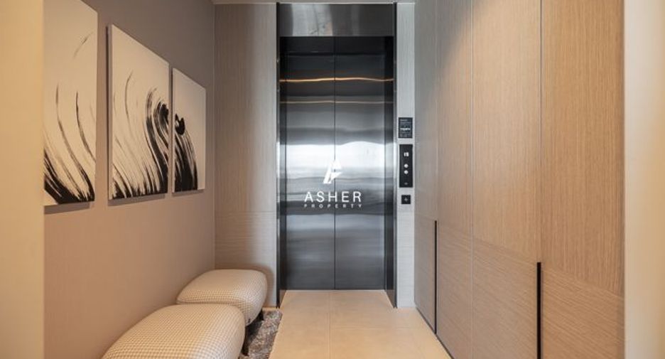 Wohnung zur Miete mit 2 Zimmer in Watthana, Bangkok