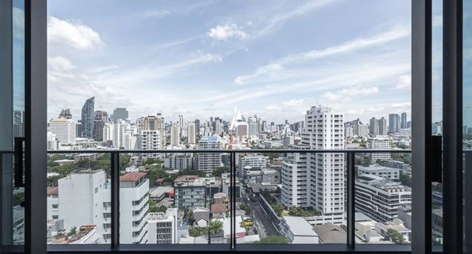 Wohnung zur Miete mit 2 Zimmer in Watthana, Bangkok