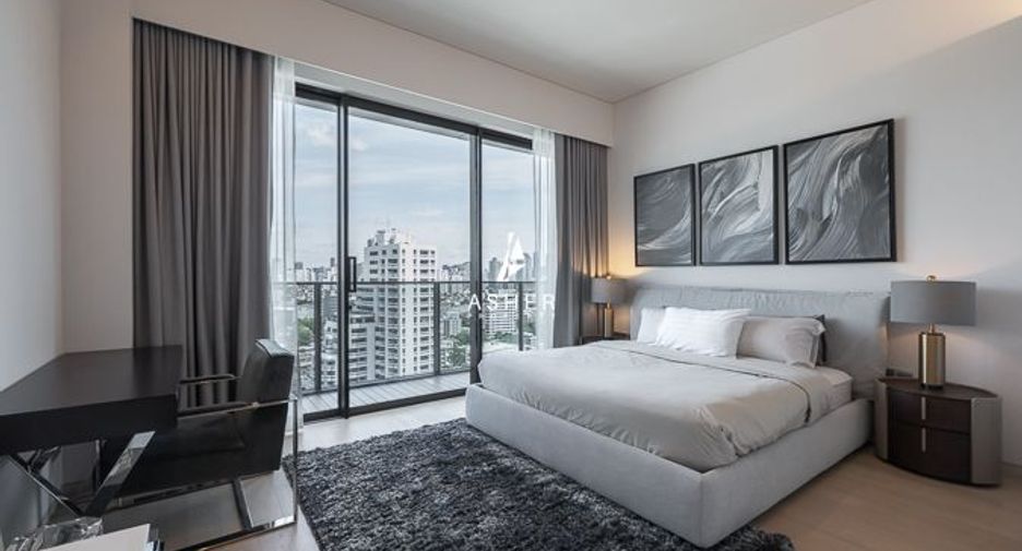 Wohnung zur Miete mit 2 Zimmer in Watthana, Bangkok