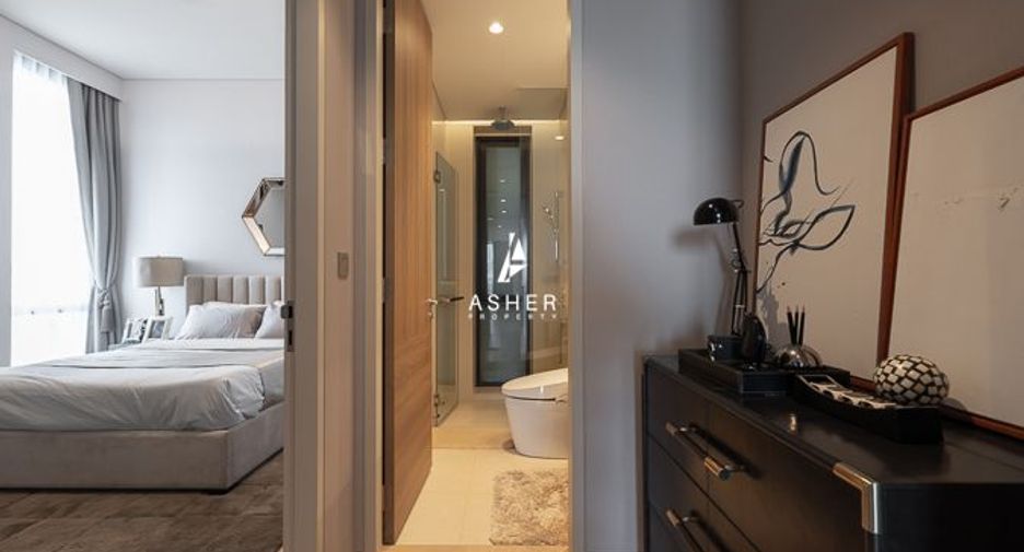Wohnung zur Miete mit 2 Zimmer in Watthana, Bangkok