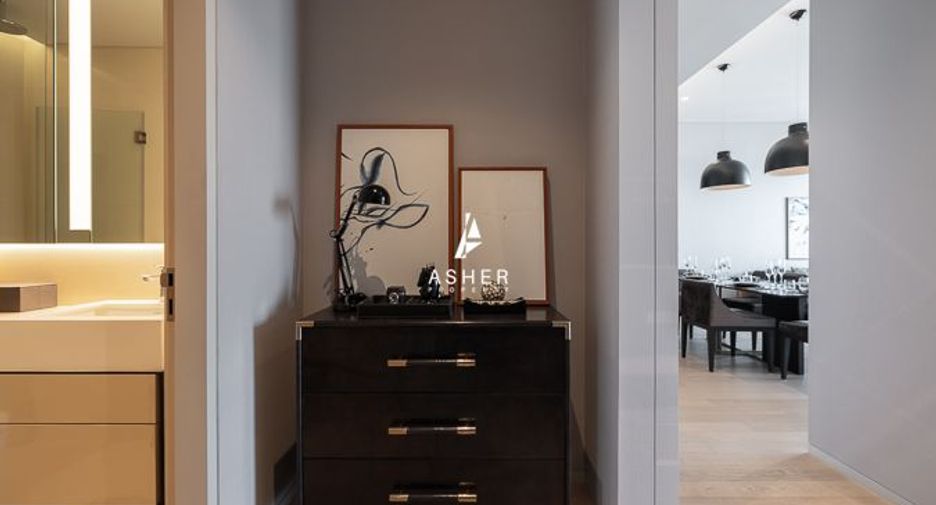 Wohnung zur Miete mit 2 Zimmer in Watthana, Bangkok