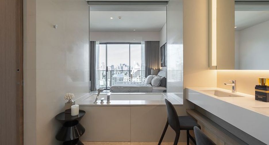 Wohnung zur Miete mit 2 Zimmer in Watthana, Bangkok