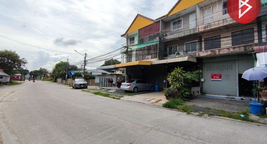 For sale 2 Beds retail Space in Mueang Chon Buri, Chonburi