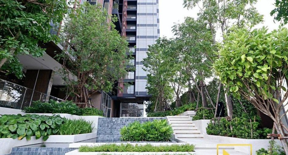 Condo en alquiler de 2 habitaciones en Khlong Toei, Bangkok