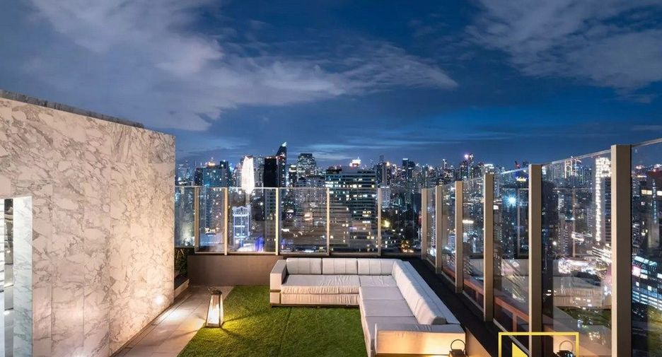 Condo en alquiler de 2 habitaciones en Khlong Toei, Bangkok