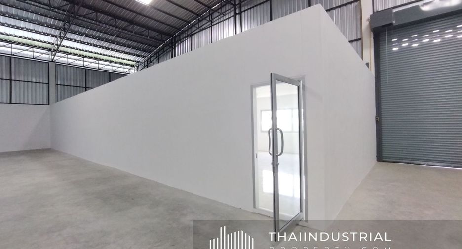 For rent warehouse in Bang Phli, Samut Prakan