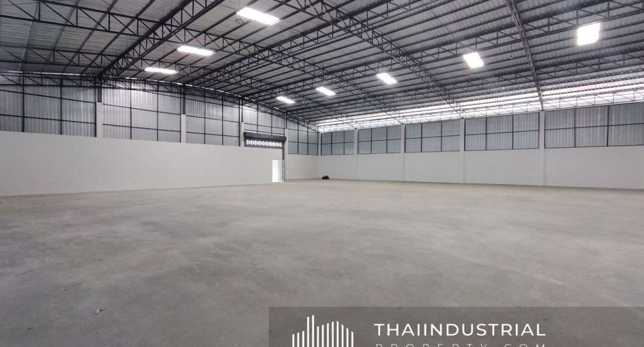 For rent warehouse in Bang Phli, Samut Prakan