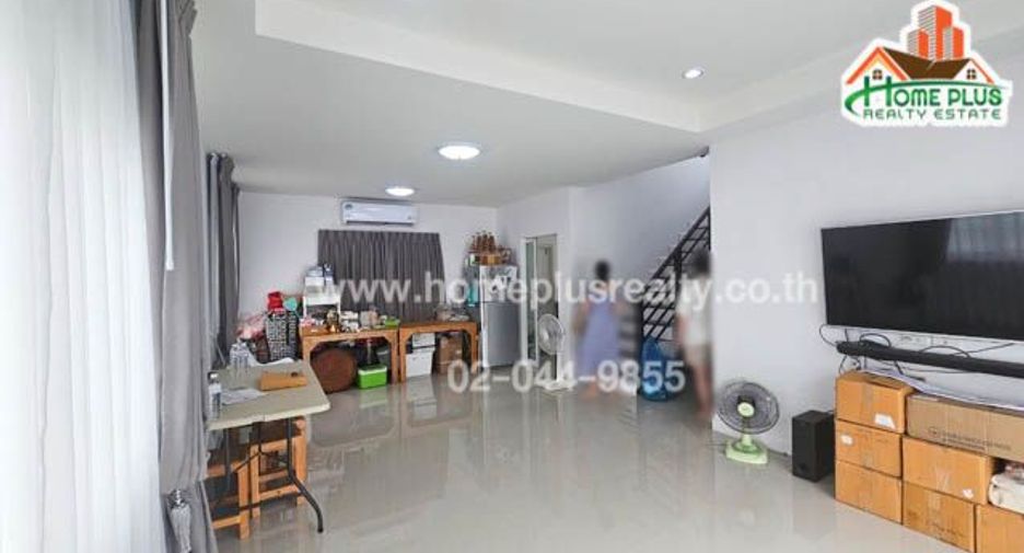 À vendre 3 chambres maison à Bang Bua Thong, Nonthaburi