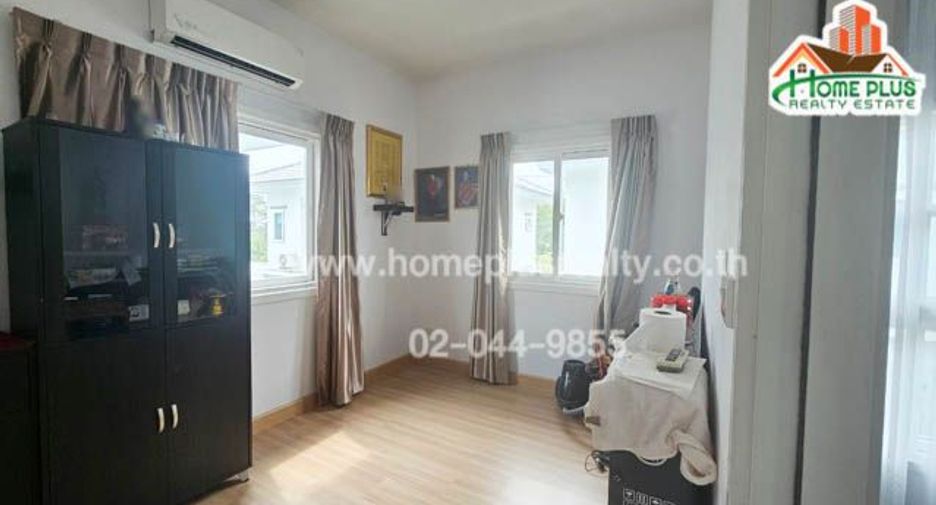 À vendre 3 chambres maison à Bang Bua Thong, Nonthaburi