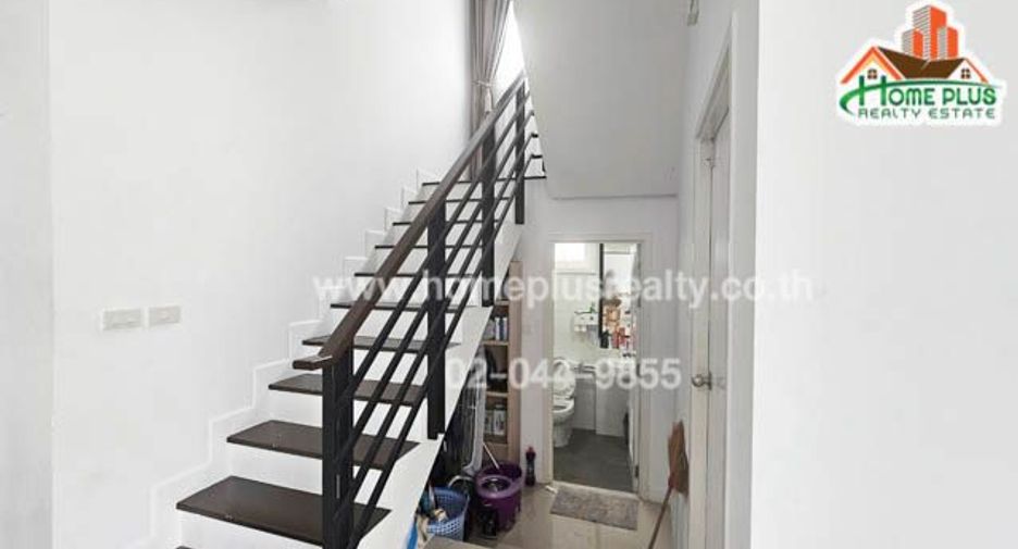 À vendre 3 chambres maison à Bang Bua Thong, Nonthaburi