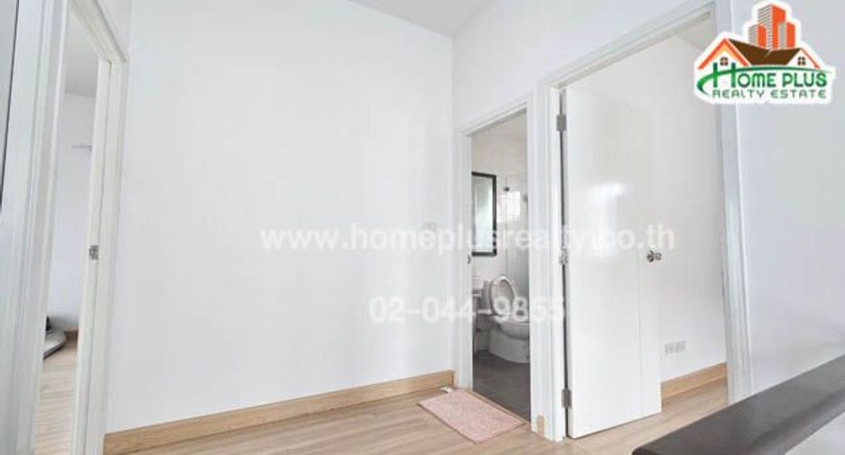 À vendre 3 chambres maison à Bang Bua Thong, Nonthaburi