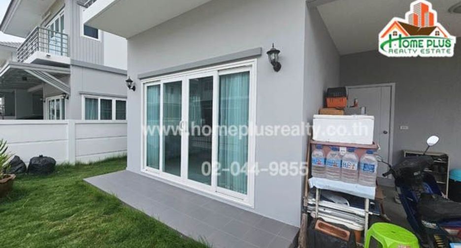 À vendre 3 chambres maison à Bang Bua Thong, Nonthaburi