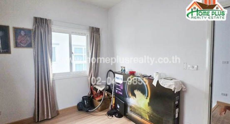 À vendre 3 chambres maison à Bang Bua Thong, Nonthaburi