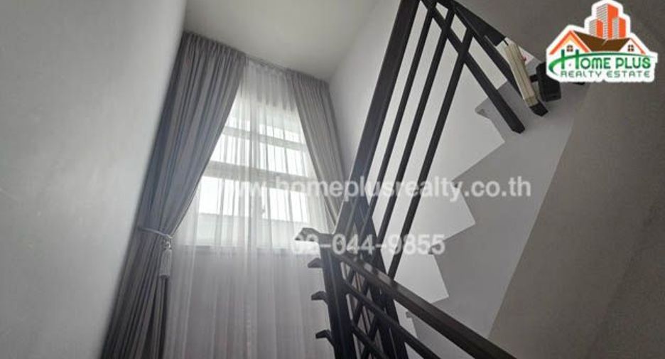 À vendre 3 chambres maison à Bang Bua Thong, Nonthaburi