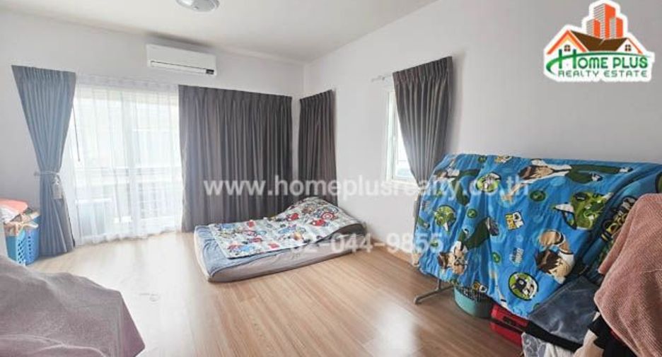 À vendre 3 chambres maison à Bang Bua Thong, Nonthaburi