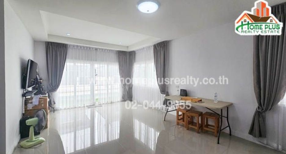 À vendre 3 chambres maison à Bang Bua Thong, Nonthaburi