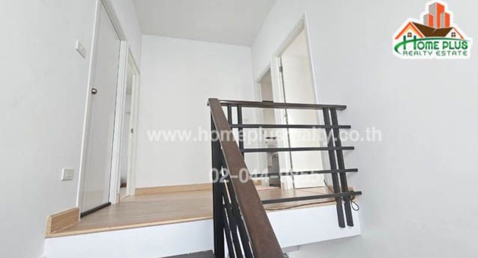 À vendre 3 chambres maison à Bang Bua Thong, Nonthaburi
