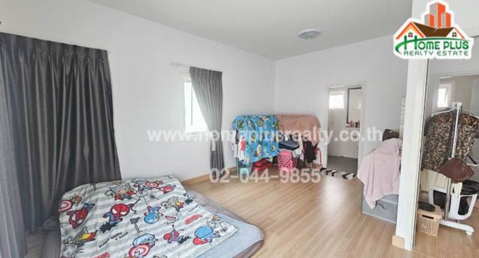 À vendre 3 chambres maison à Bang Bua Thong, Nonthaburi