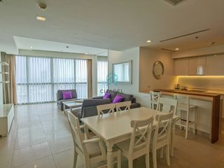 Condo en alquiler de 2 habitaciones en Sathon, Bangkok